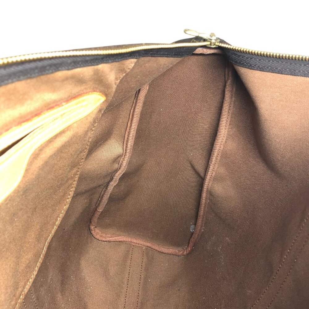 Authentic Louis Vuitton Flannery 45 Monogram Shoulder Bag jp330-112625 - Picture 13 of 16
